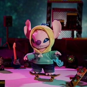 Funky Blanché - Disney Stitch Gen Z Streetwear Style